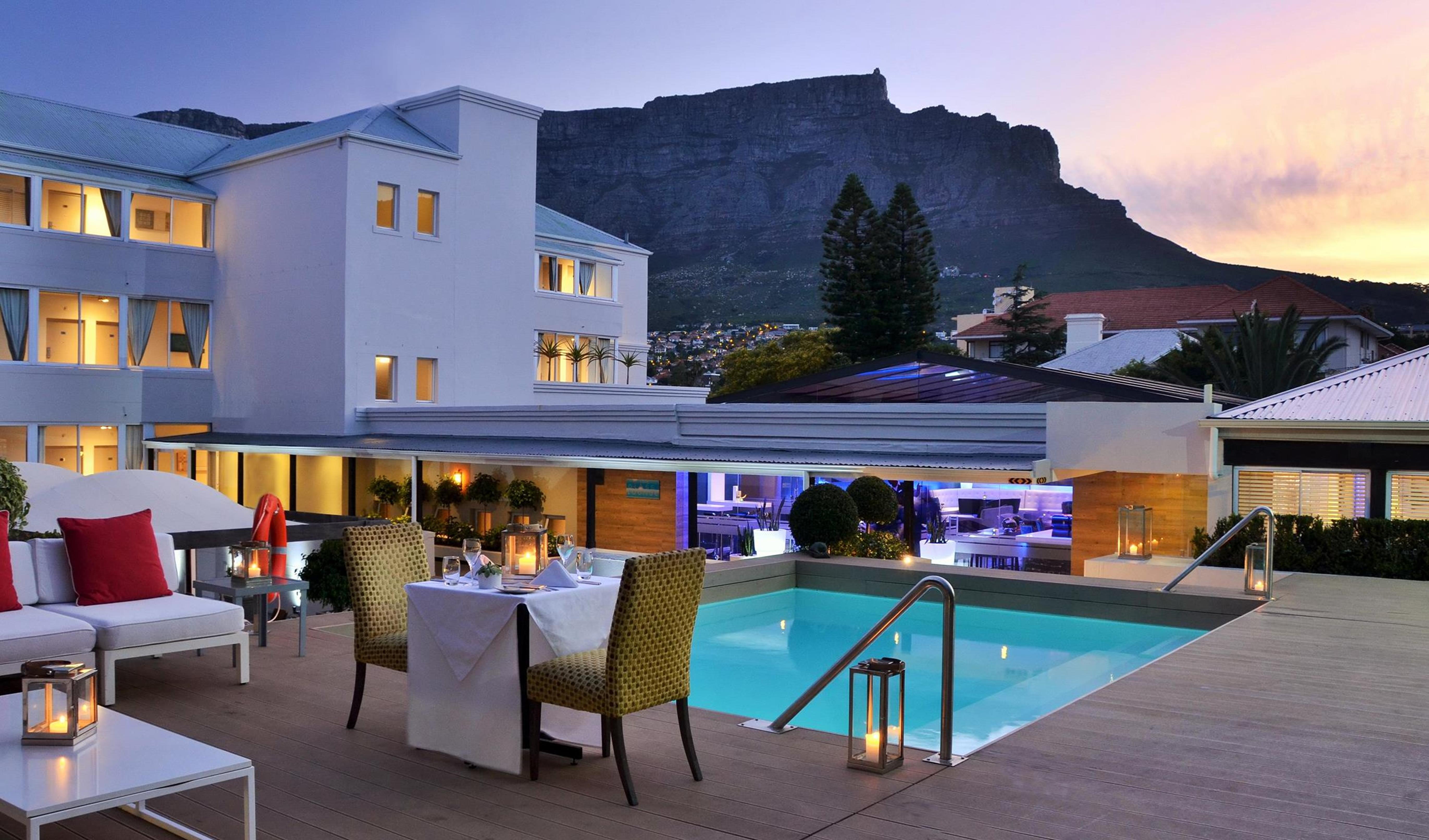 The Cape Milner Hotel Cape Town Luaran gambar